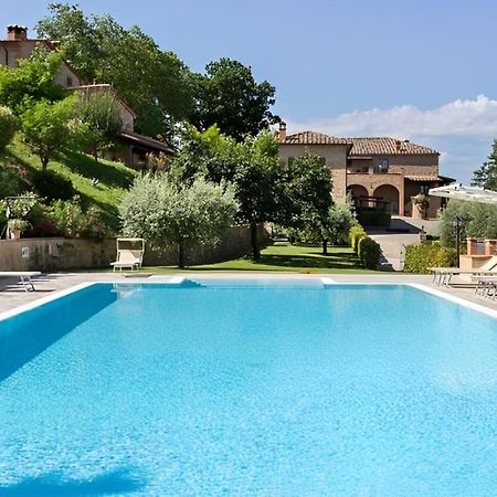 Agriturismo Casale Giulia Volterra Exterior foto