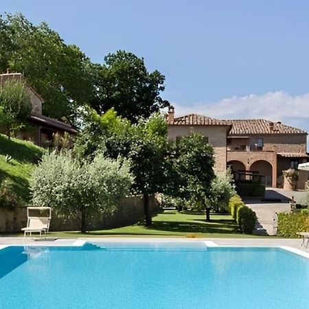 Agriturismo Casale Giulia Volterra Exterior foto