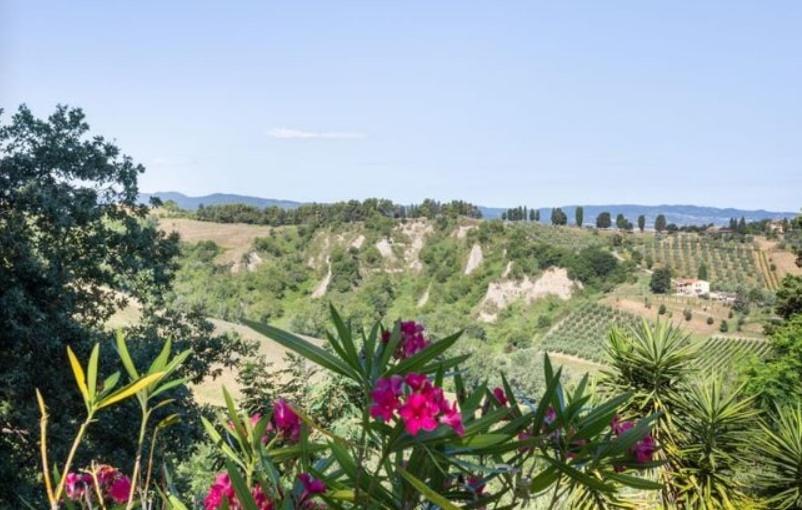 Agriturismo Casale Giulia Volterra Exterior foto