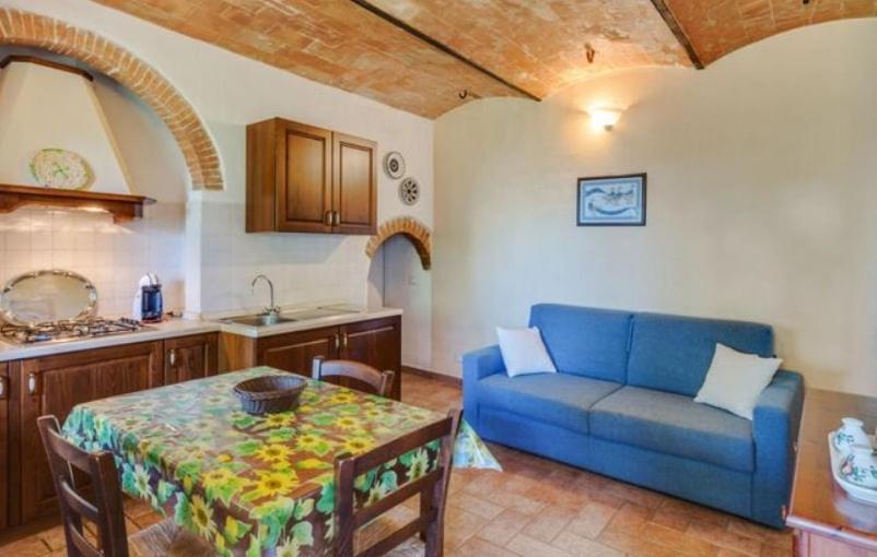 Agriturismo Casale Giulia Volterra Exterior foto
