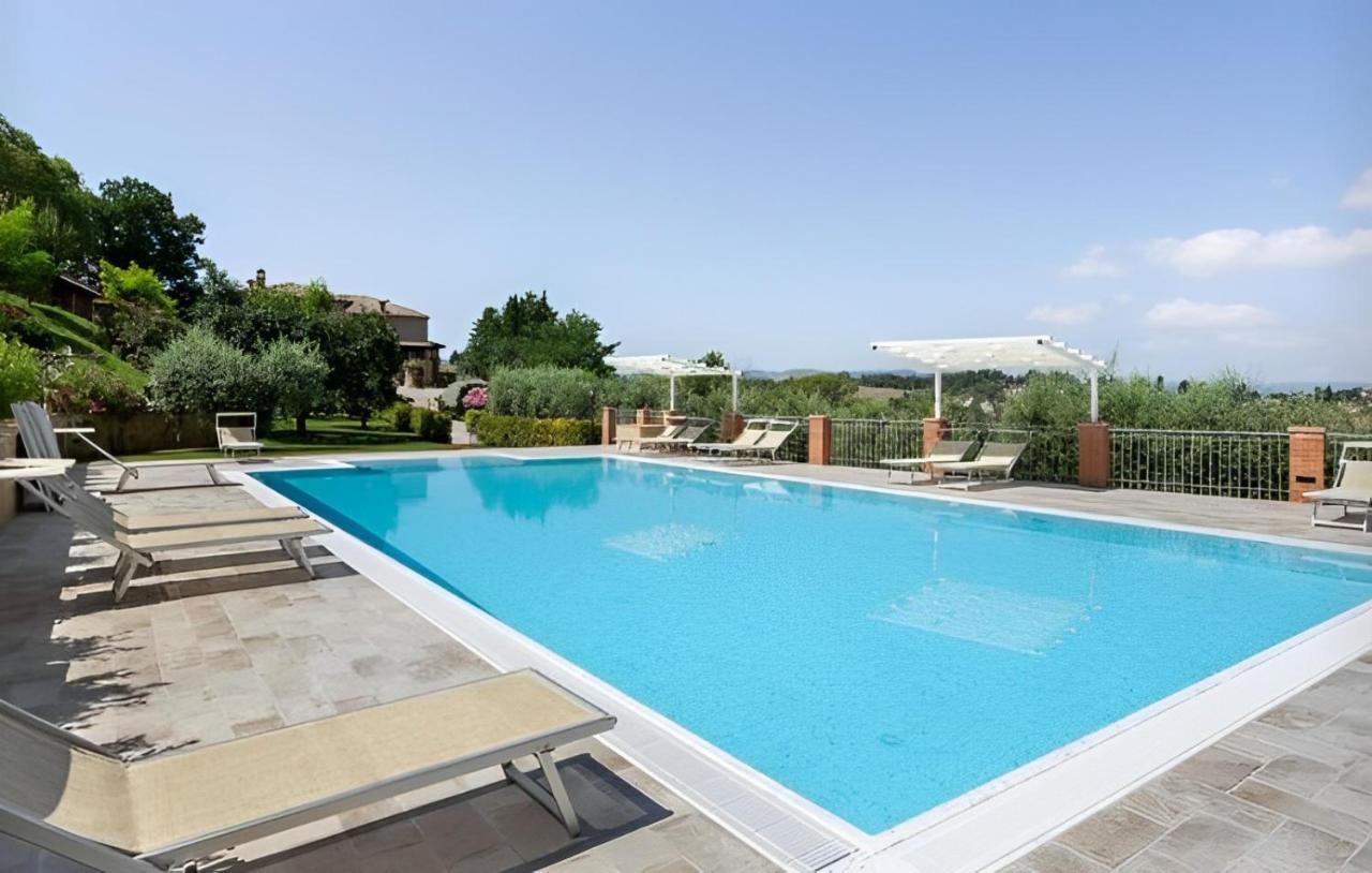 Agriturismo Casale Giulia Volterra Exterior foto