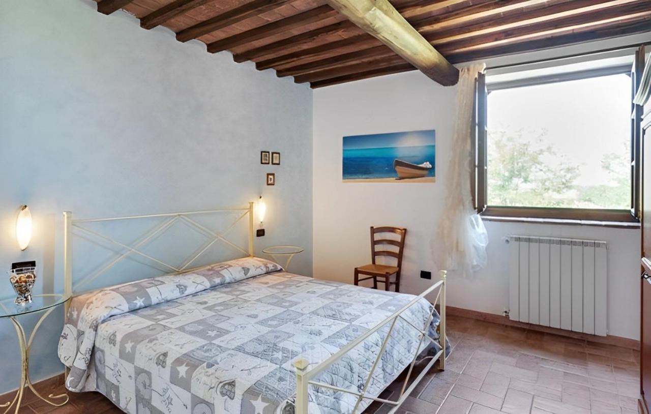 Agriturismo Casale Giulia Volterra Exterior foto