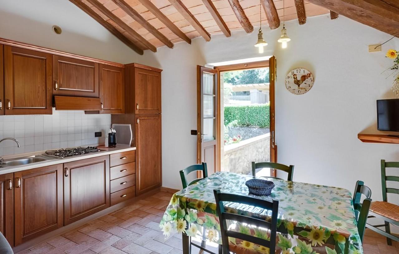 Agriturismo Casale Giulia Volterra Exterior foto