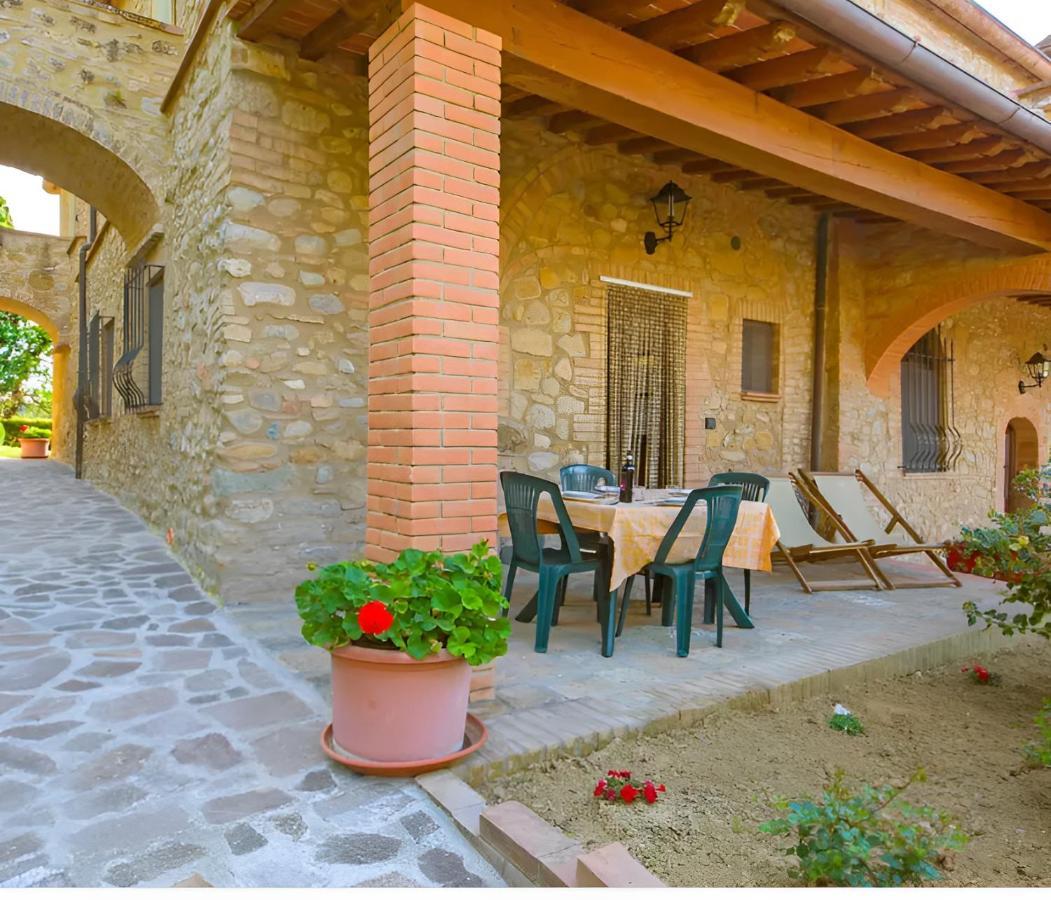 Agriturismo Casale Giulia Volterra Exterior foto