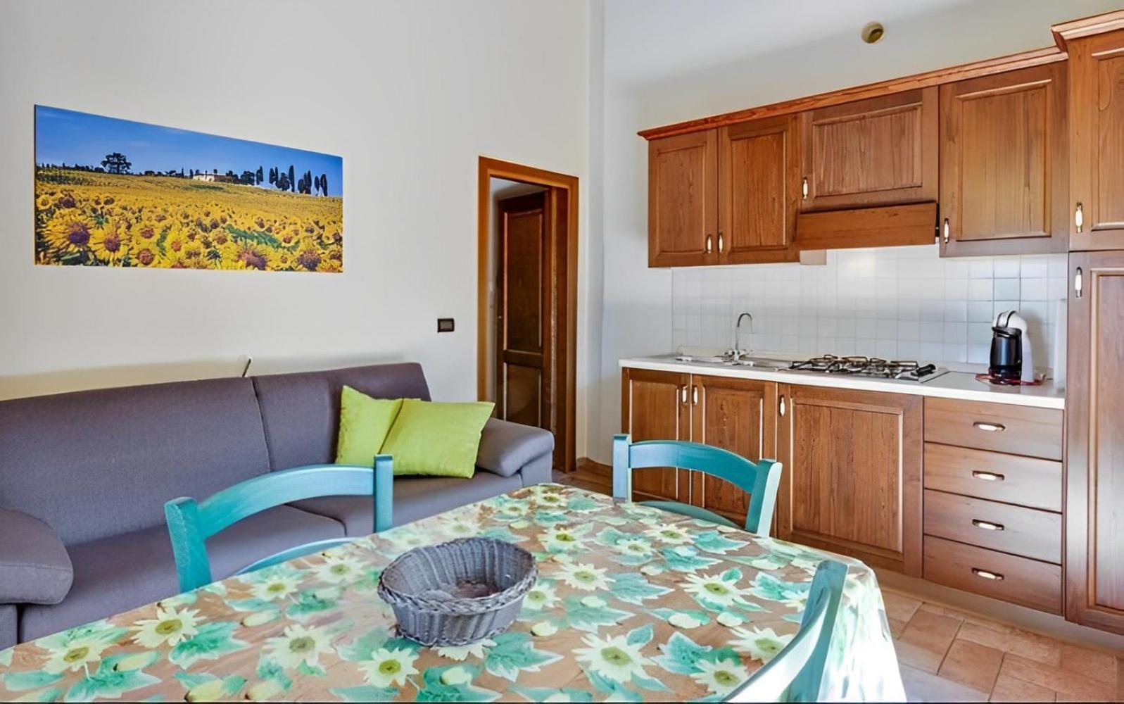 Agriturismo Casale Giulia Volterra Zimmer foto