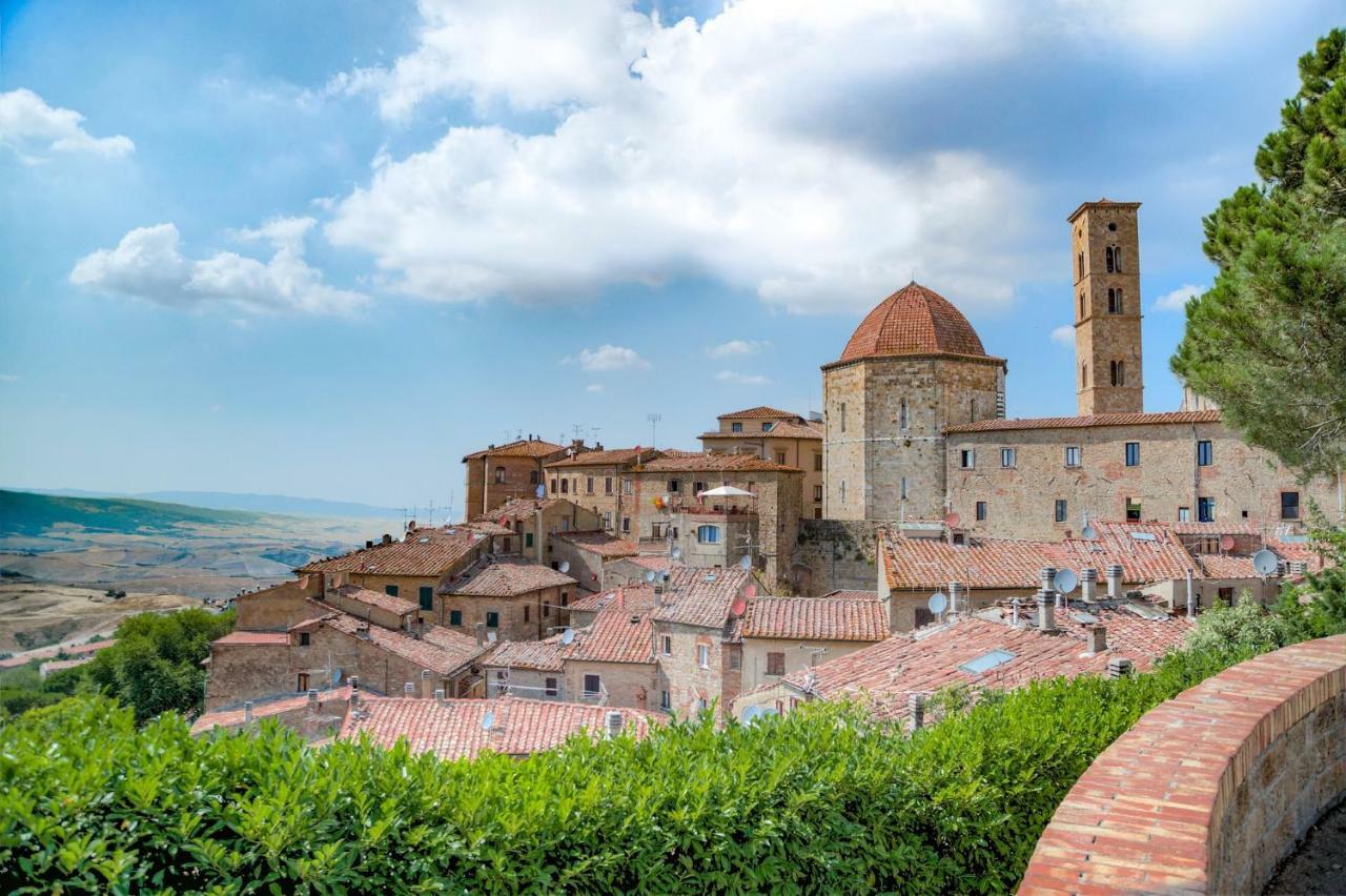 Agriturismo Casale Giulia Volterra Exterior foto