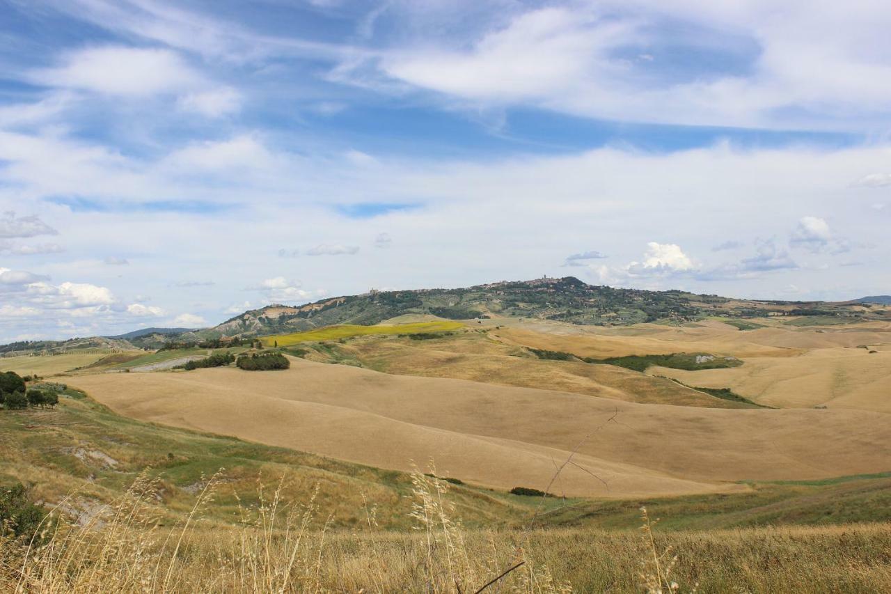 Agriturismo Casale Giulia Volterra Exterior foto