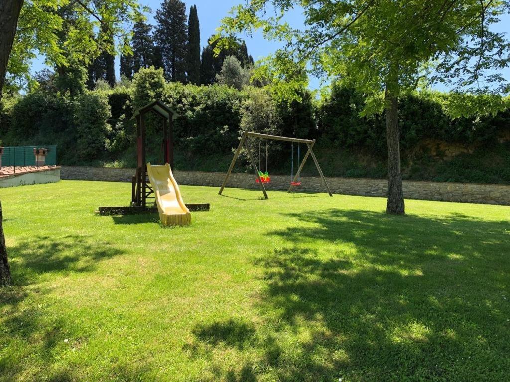 Agriturismo Casale Giulia Volterra Exterior foto